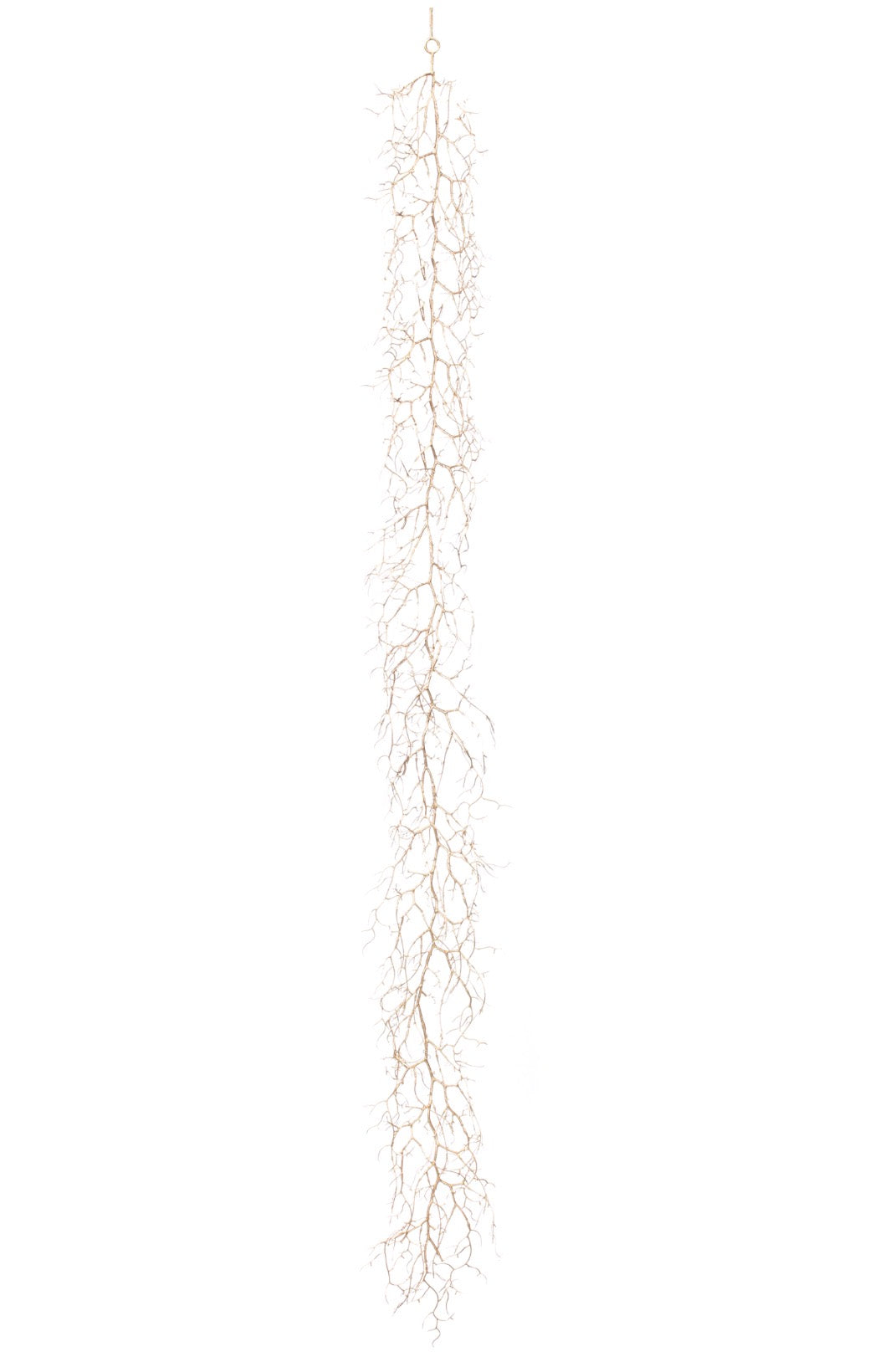 Gold Branch Garland