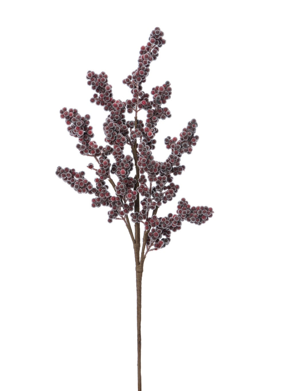 Burgundy Berry Spray