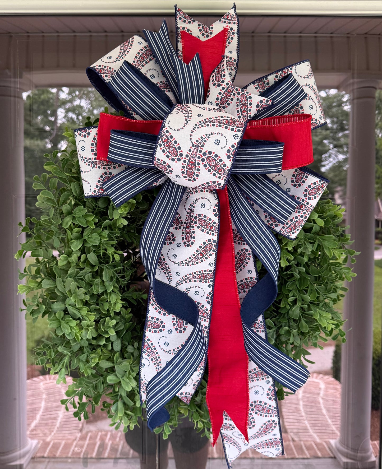 Classic Americana Bow