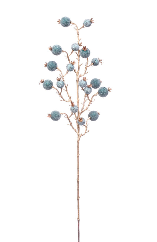 Frosted Berry Stem