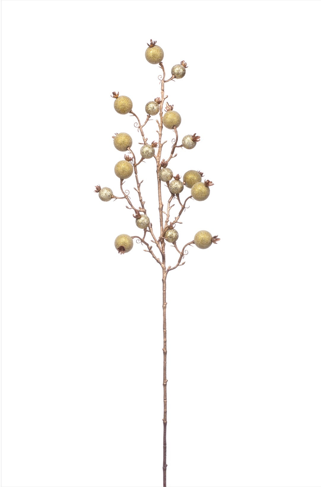 Frosted Berry Stem