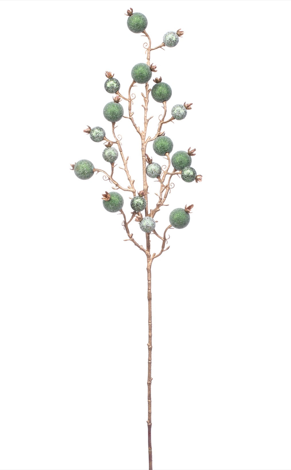 Frosted Berry Stem