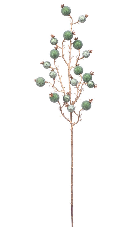 Frosted Berry Stem