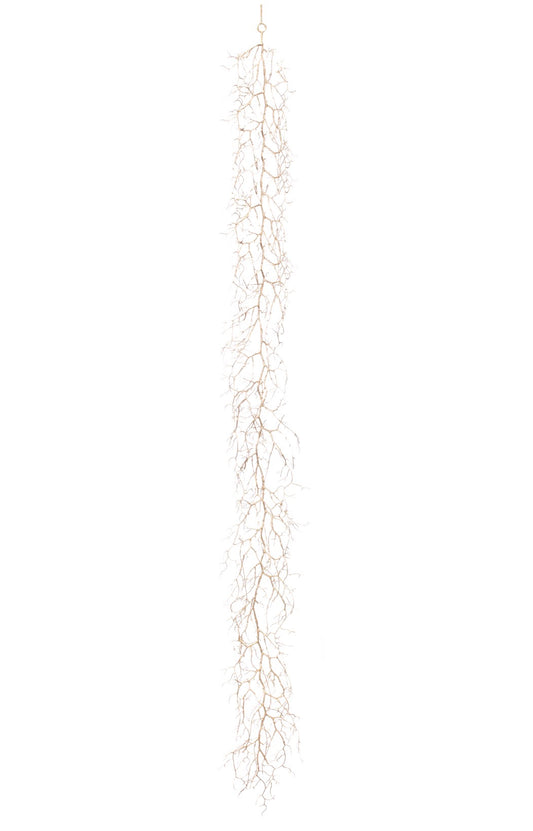 Gold Branch Garland