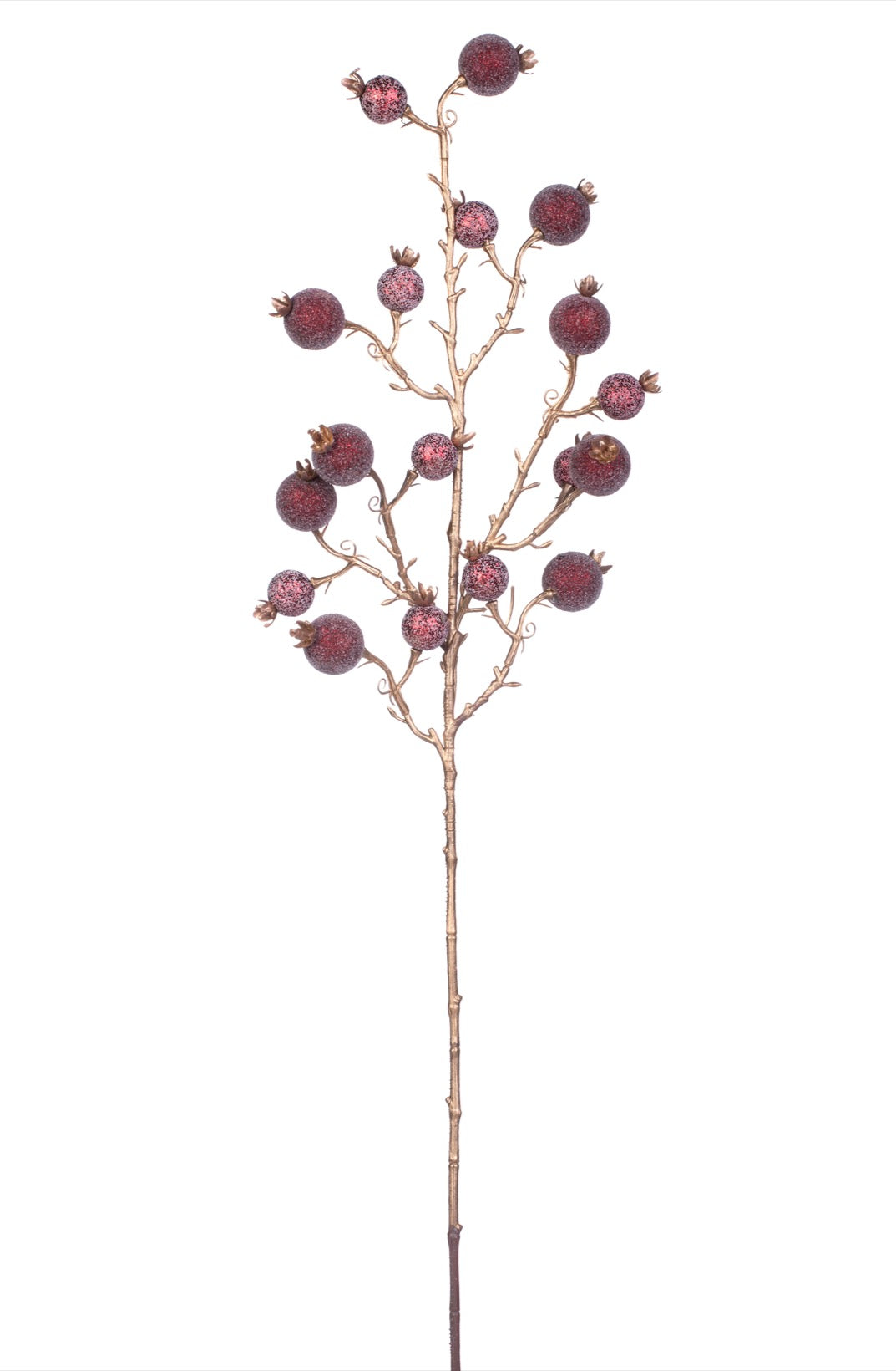 Frosted Berry Stem