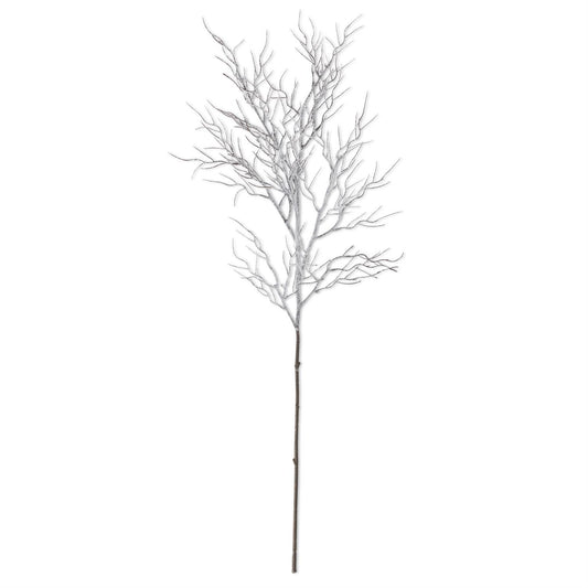 42” Flocked Twig Branch