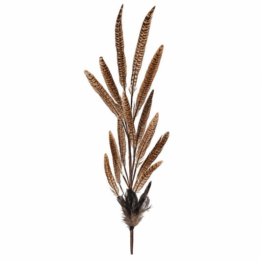 30” Pheasant Spray